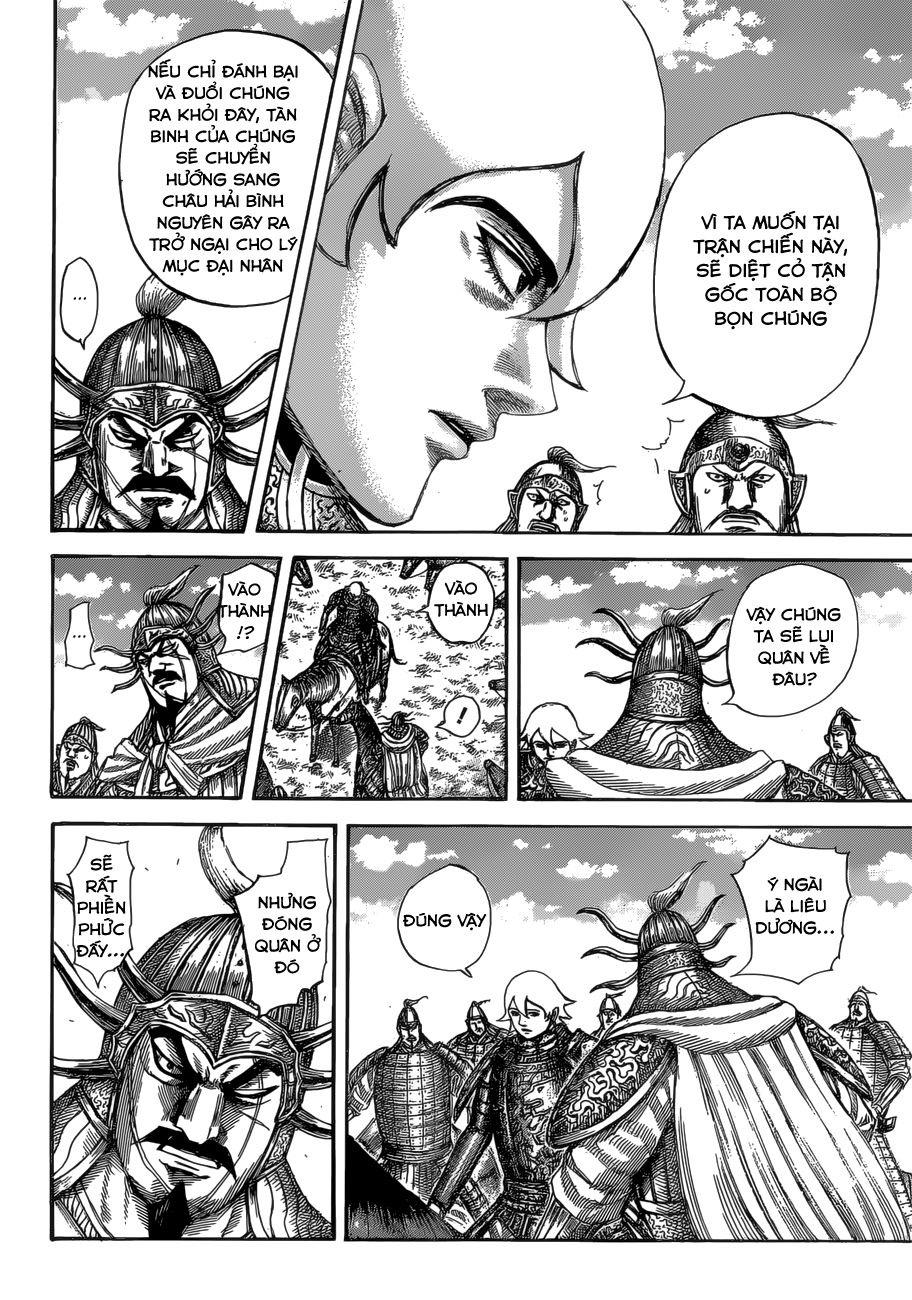 Kingdom – Vương Giả Thiên Hạ Chapter 527 - Page 11