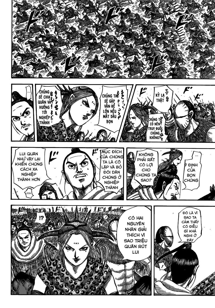 Kingdom – Vương Giả Thiên Hạ Chapter 527 - Page 13