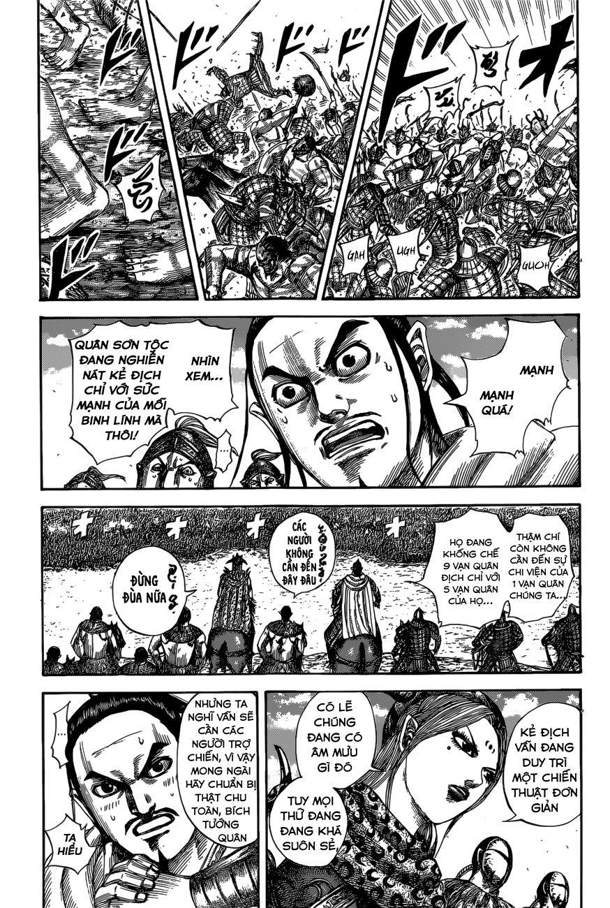 Kingdom – Vương Giả Thiên Hạ Chapter 527 - Page 4