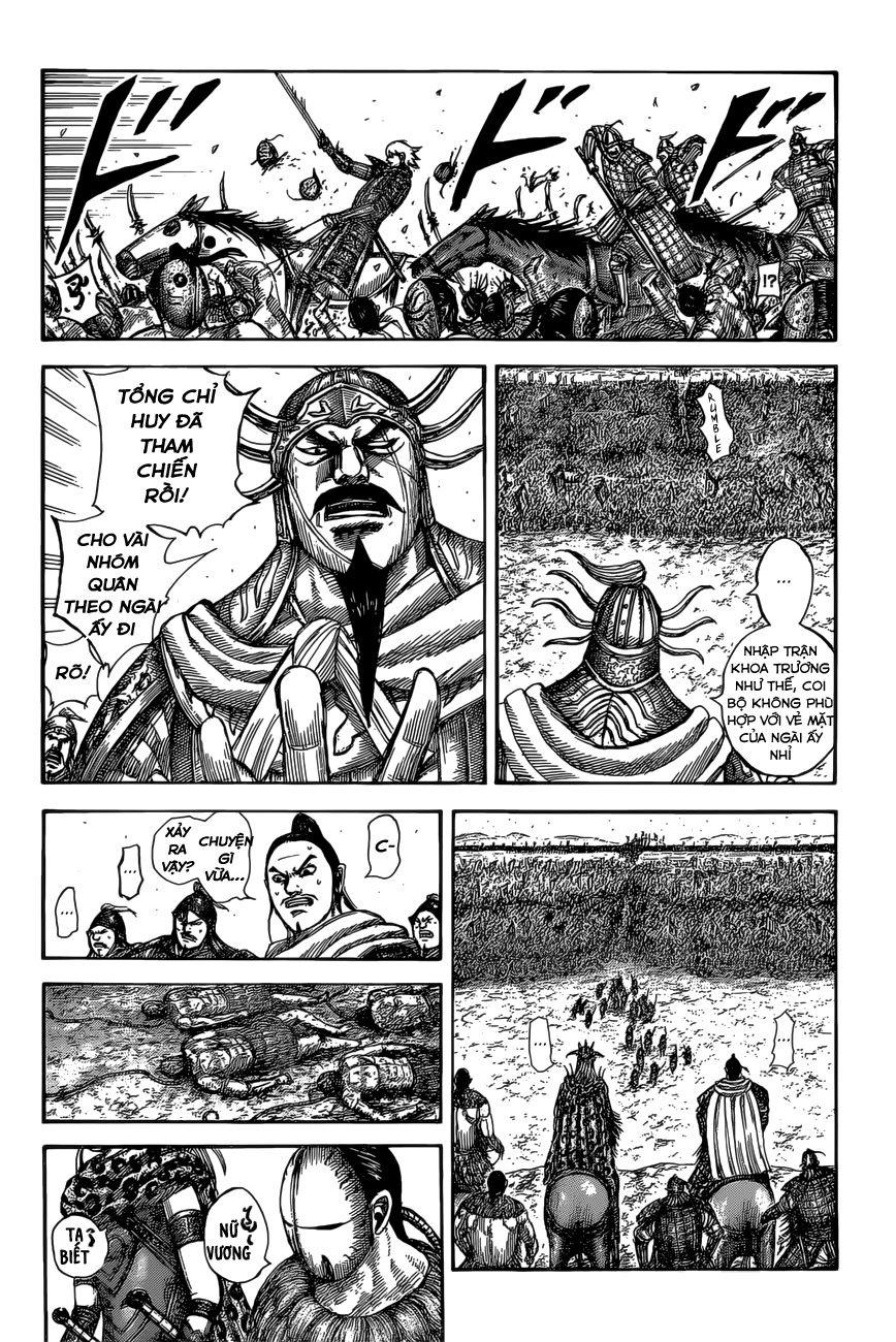 Kingdom – Vương Giả Thiên Hạ Chapter 527 - Page 9