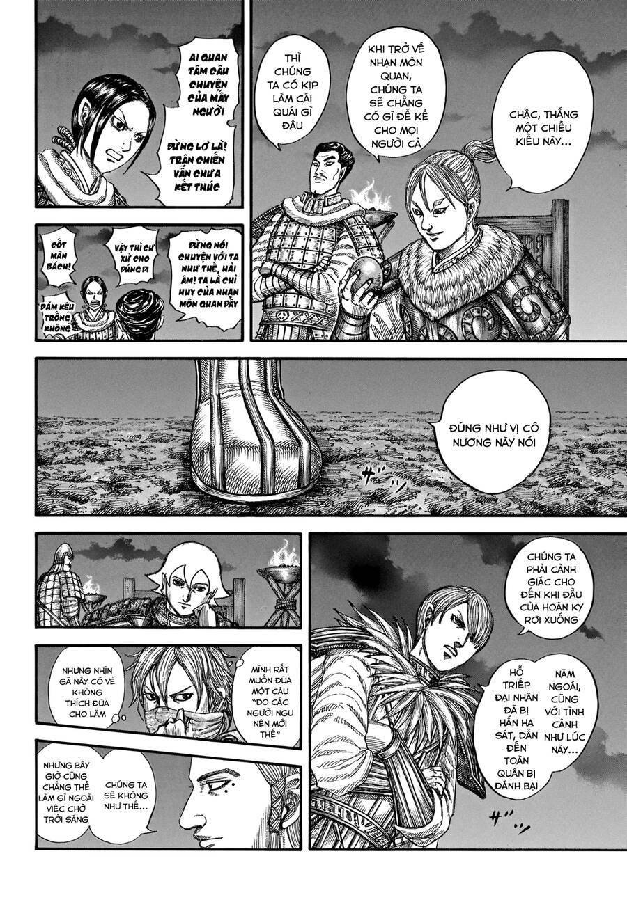 Kingdom – Vương Giả Thiên Hạ Chapter 730 - Page 7