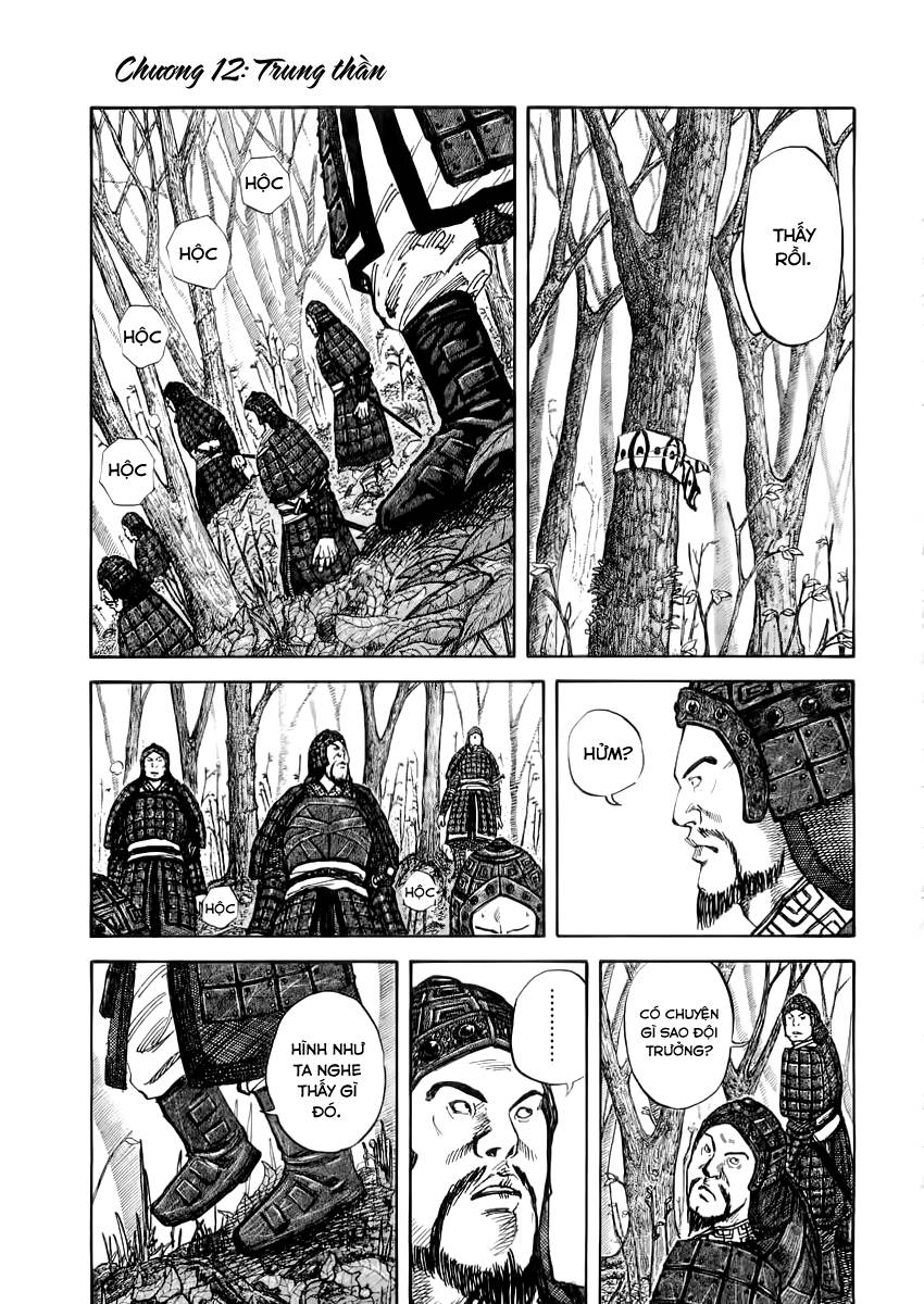 Kingdom – Vương Giả Thiên Hạ Chapter 12 - Page 2