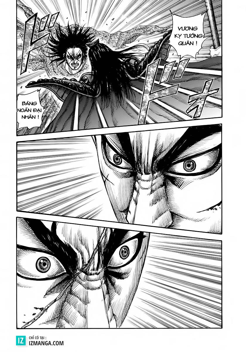 Kingdom – Vương Giả Thiên Hạ Chapter 165 - Page 13