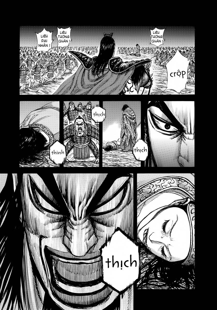 Kingdom – Vương Giả Thiên Hạ Chapter 165 - Page 3