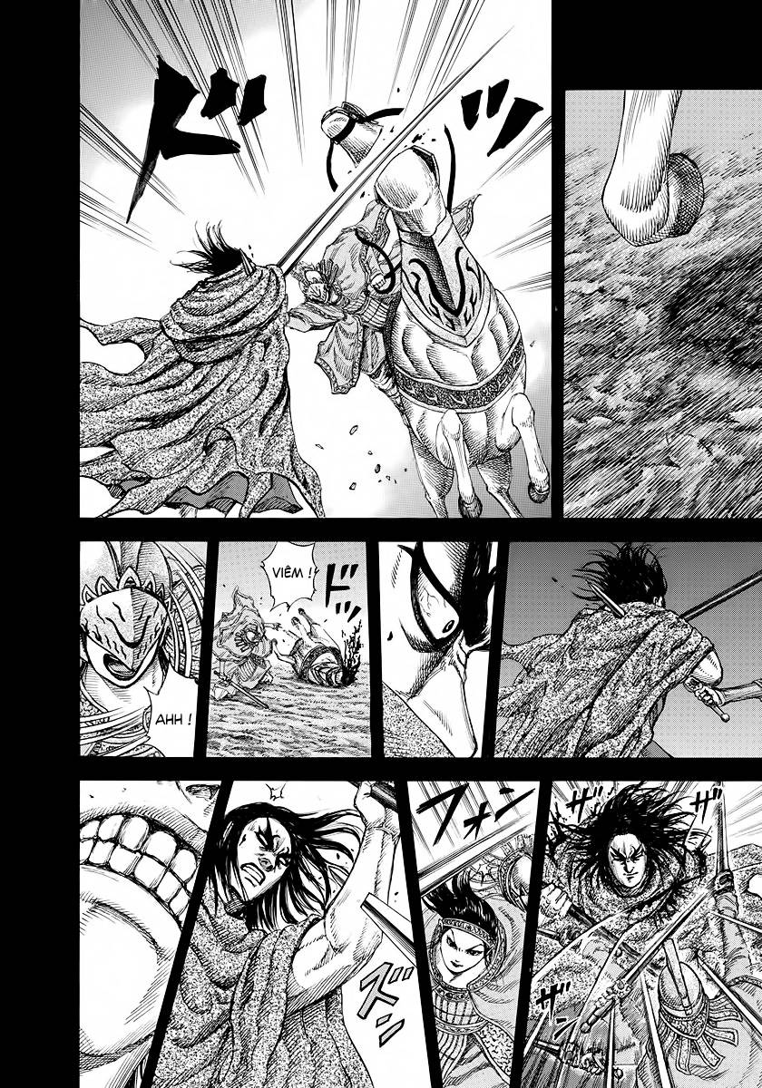 Kingdom – Vương Giả Thiên Hạ Chapter 165 - Page 6