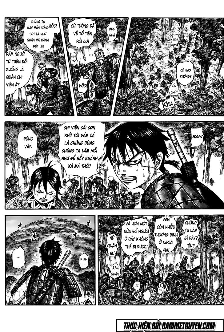 Kingdom – Vương Giả Thiên Hạ Chapter 468 - Page 16