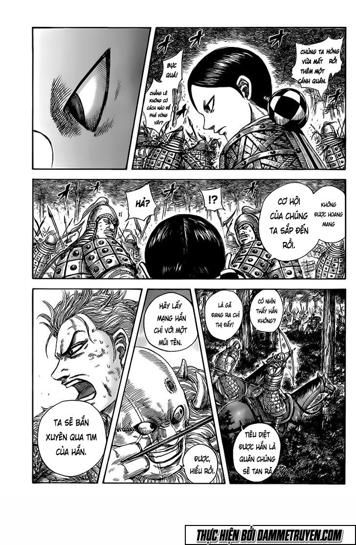 Kingdom – Vương Giả Thiên Hạ Chapter 468 - Page 4