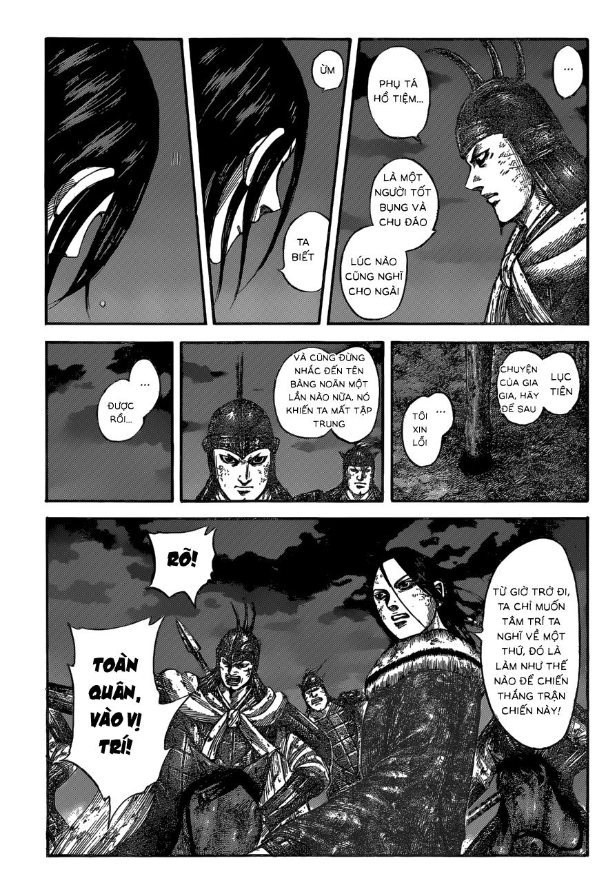 Kingdom – Vương Giả Thiên Hạ Chapter 601 - Page 11