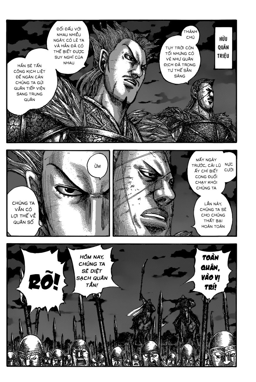 Kingdom – Vương Giả Thiên Hạ Chapter 601 - Page 12