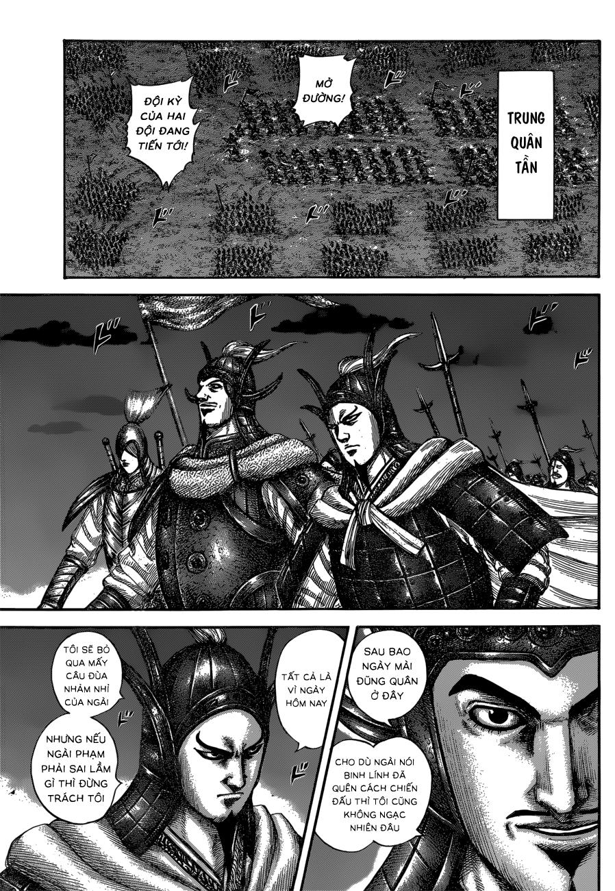 Kingdom – Vương Giả Thiên Hạ Chapter 601 - Page 13