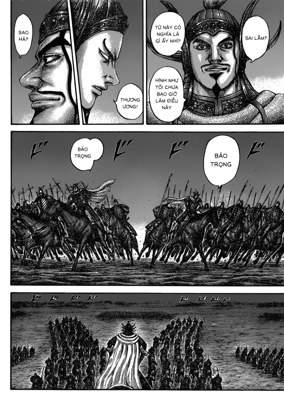 Kingdom – Vương Giả Thiên Hạ Chapter 601 - Page 14