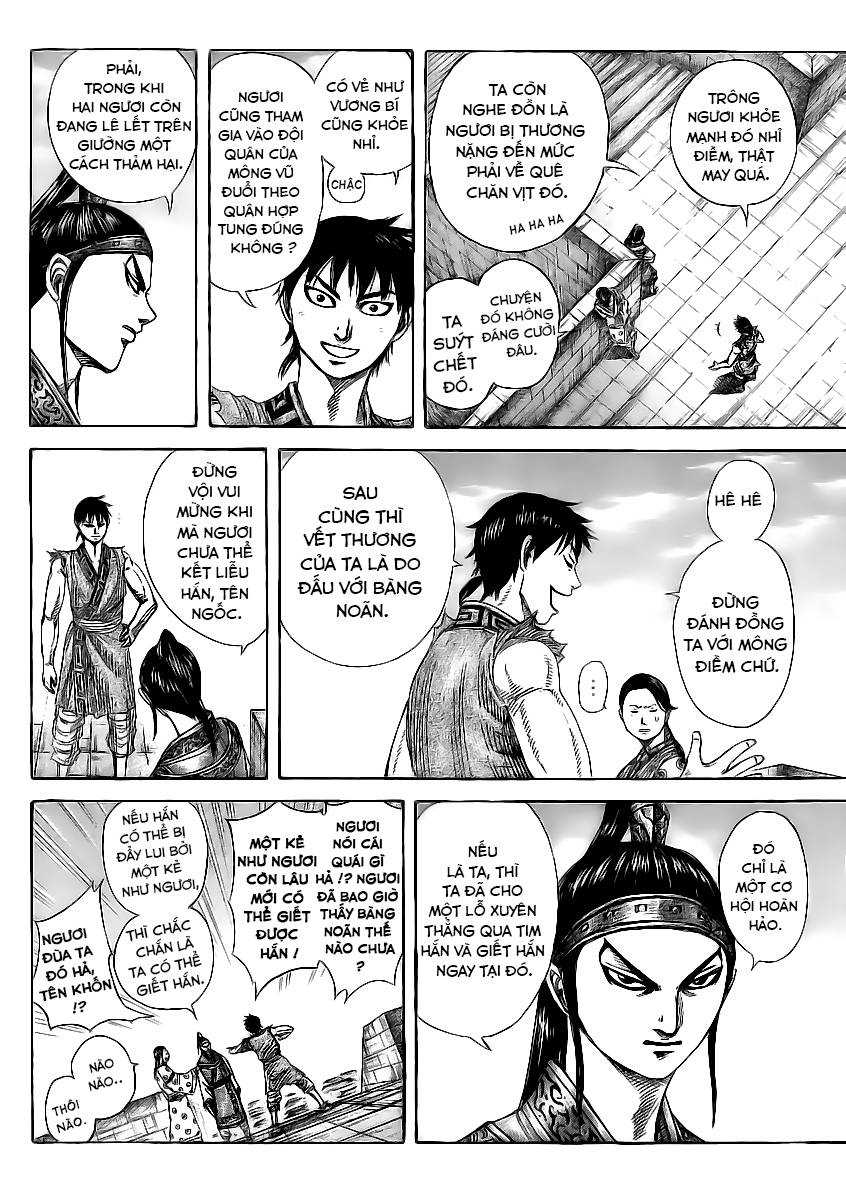 Kingdom – Vương Giả Thiên Hạ Chapter 355 - Page 3