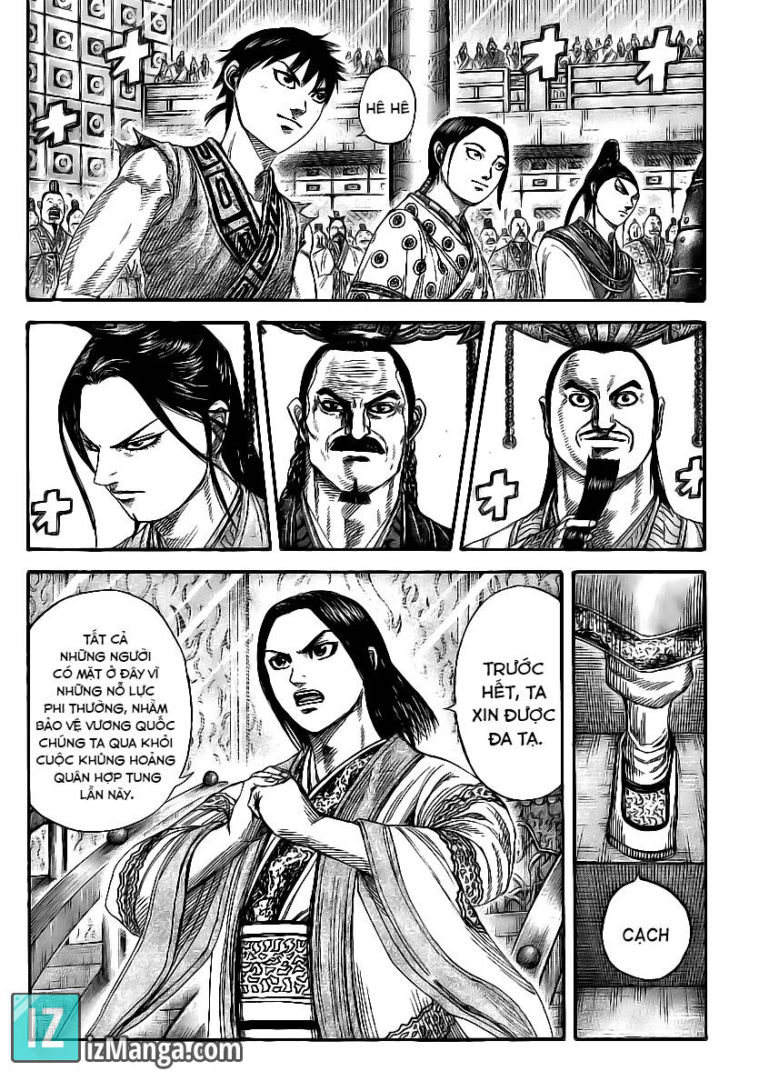 Kingdom – Vương Giả Thiên Hạ Chapter 355 - Page 6