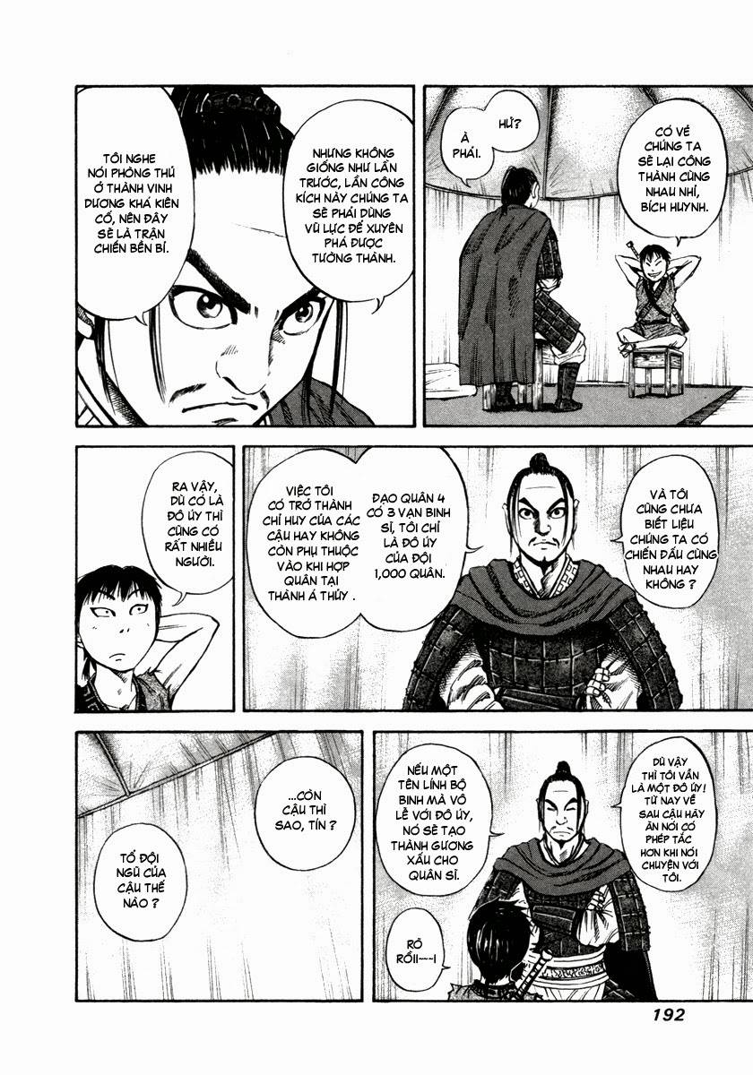 Kingdom – Vương Giả Thiên Hạ Chapter 52 - Page 4