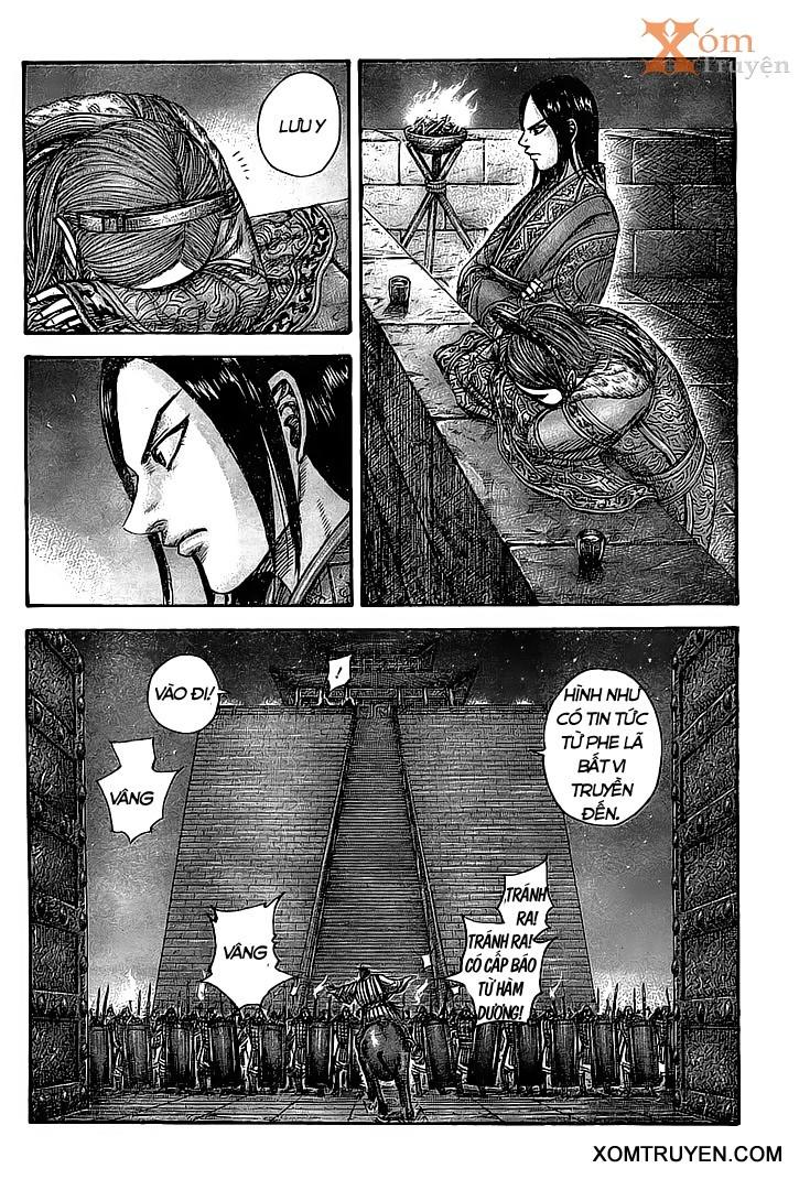 Kingdom – Vương Giả Thiên Hạ Chapter 434 - Page 2