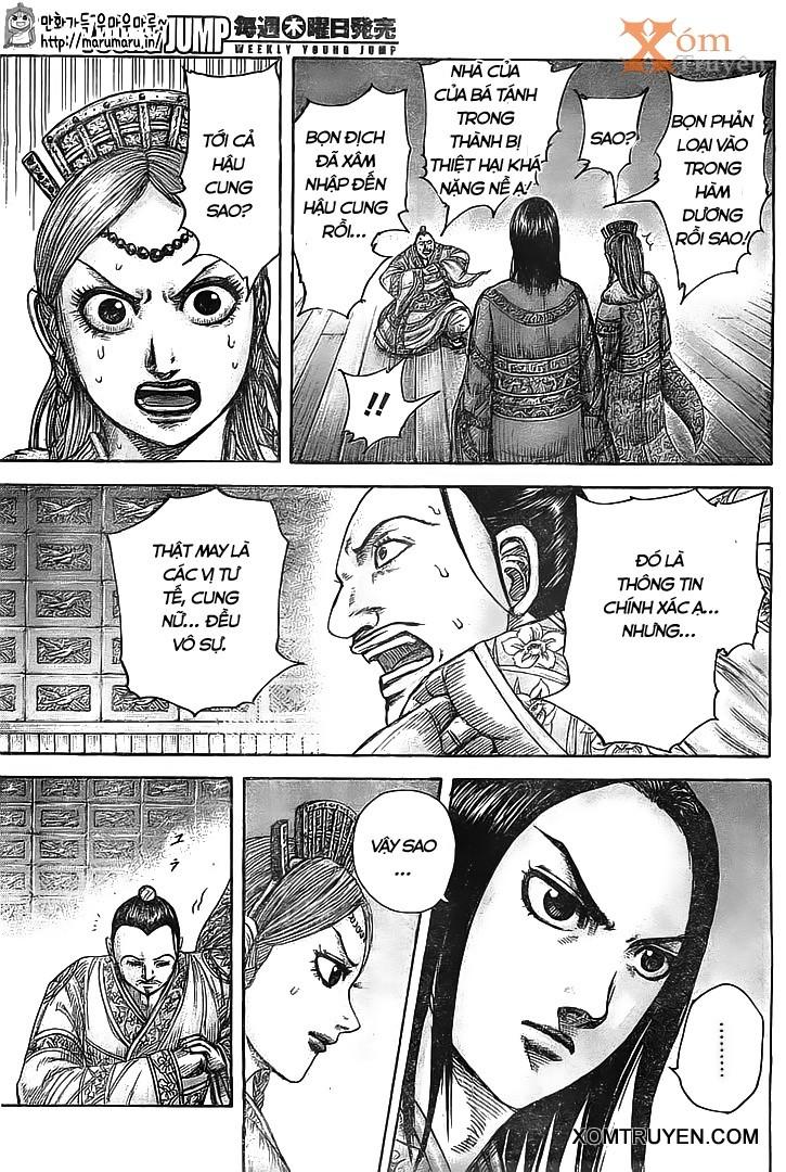 Kingdom – Vương Giả Thiên Hạ Chapter 434 - Page 7