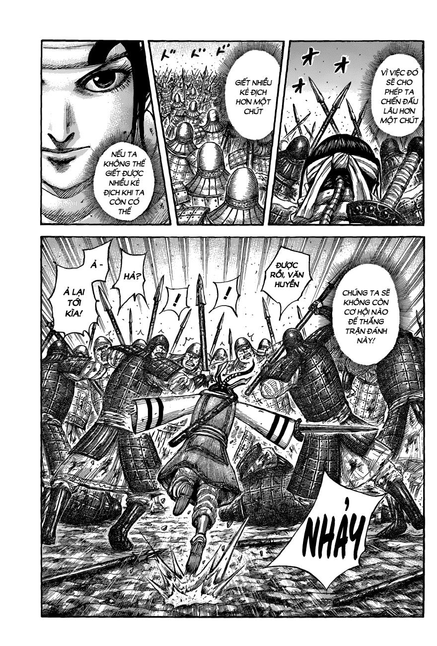 Kingdom – Vương Giả Thiên Hạ Chapter 549 - Page 10