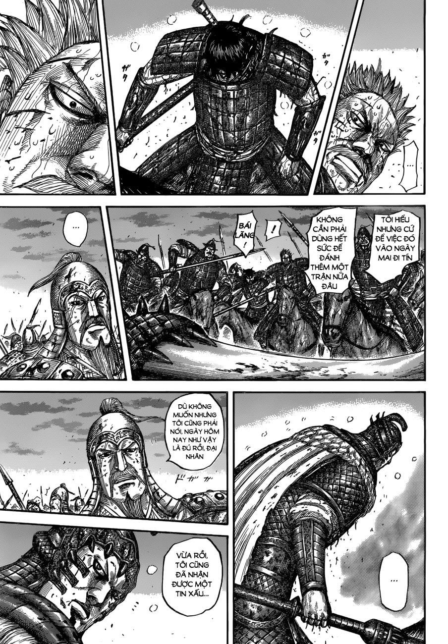 Kingdom – Vương Giả Thiên Hạ Chapter 549 - Page 16