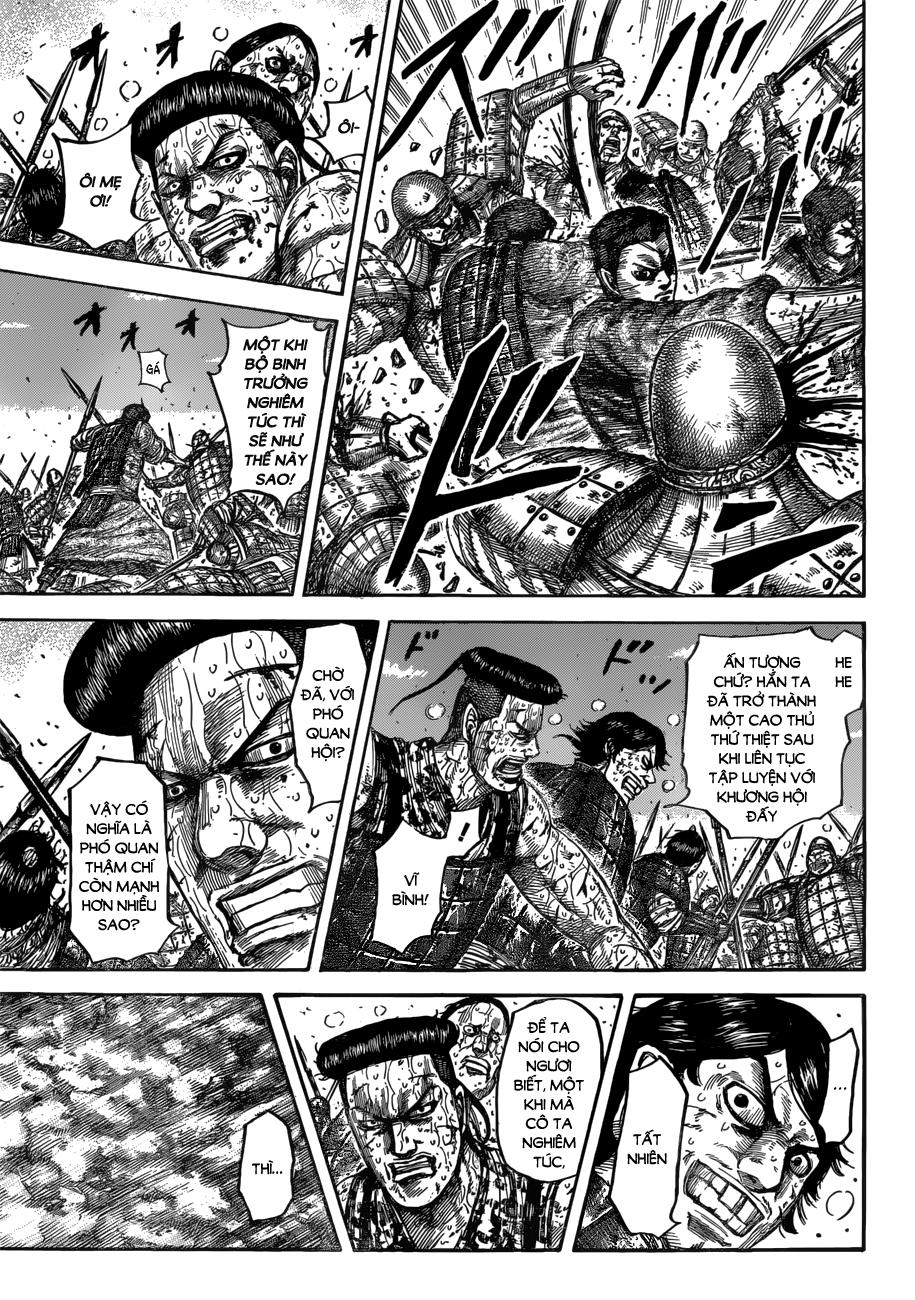 Kingdom – Vương Giả Thiên Hạ Chapter 549 - Page 6