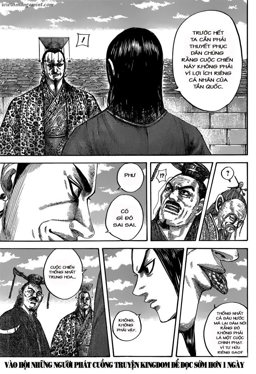 Kingdom – Vương Giả Thiên Hạ Chapter 488 - Page 5