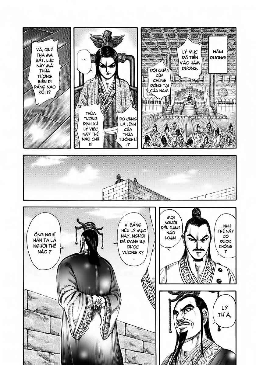 Kingdom – Vương Giả Thiên Hạ Chapter 175 - Page 10