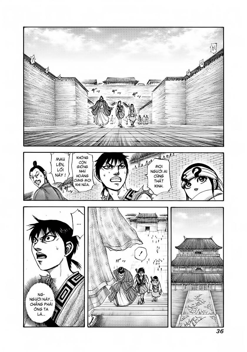 Kingdom – Vương Giả Thiên Hạ Chapter 175 - Page 12