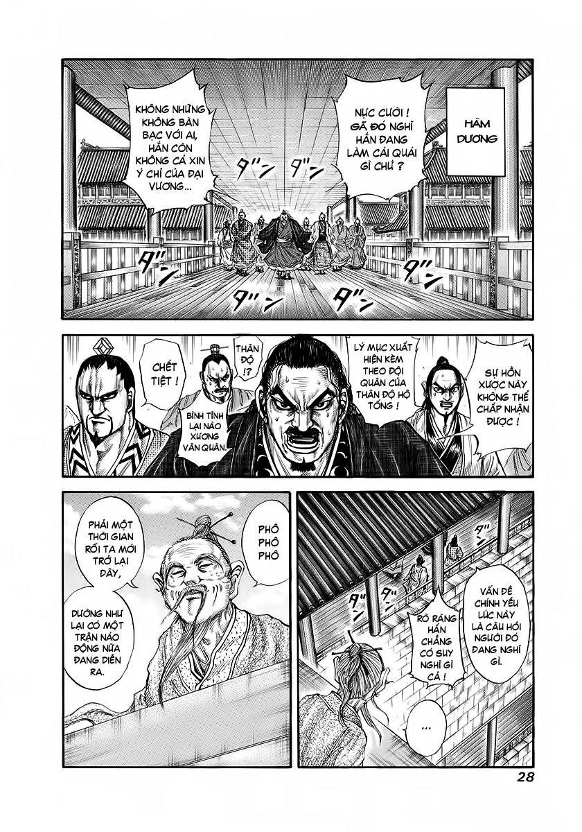 Kingdom – Vương Giả Thiên Hạ Chapter 175 - Page 4