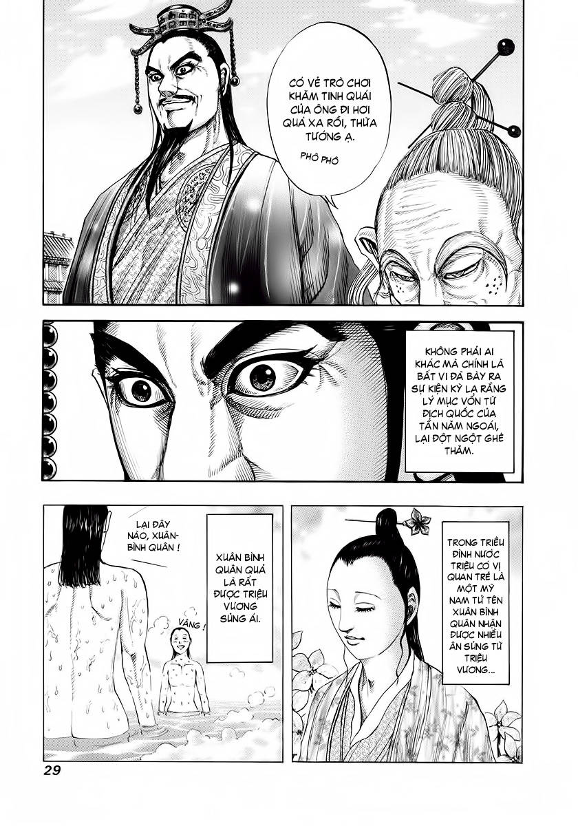 Kingdom – Vương Giả Thiên Hạ Chapter 175 - Page 5