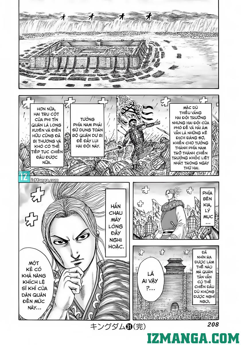 Kingdom – Vương Giả Thiên Hạ Chapter 338 - Page 19