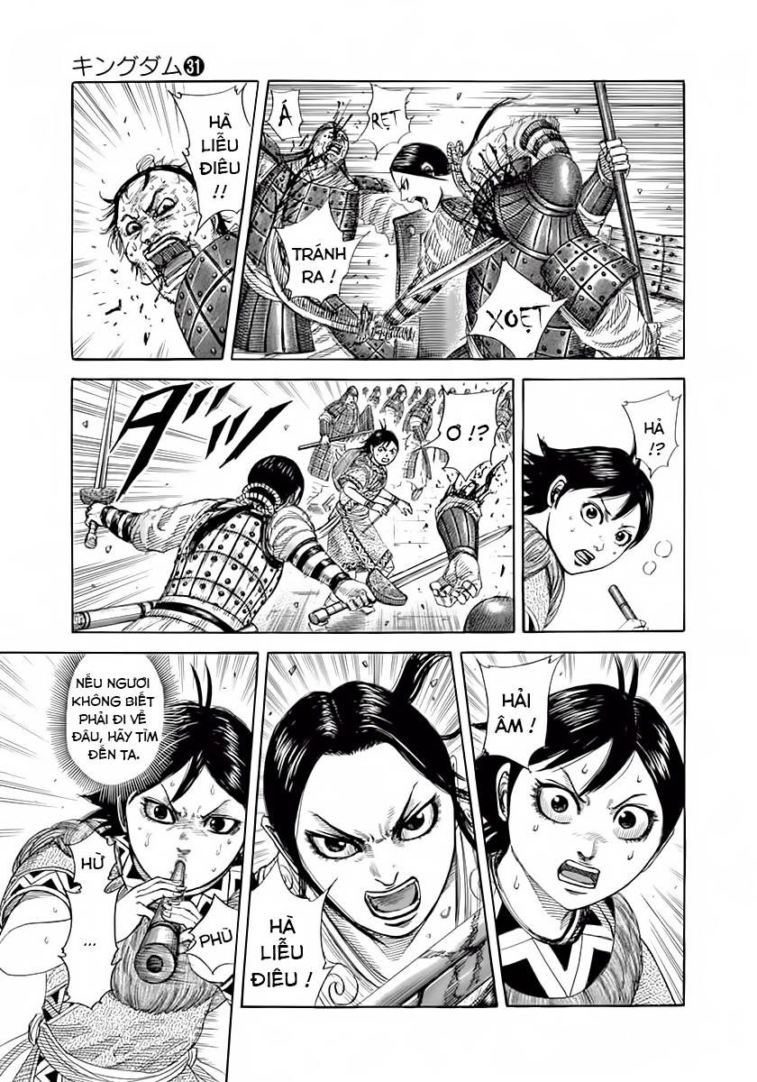 Kingdom – Vương Giả Thiên Hạ Chapter 338 - Page 4