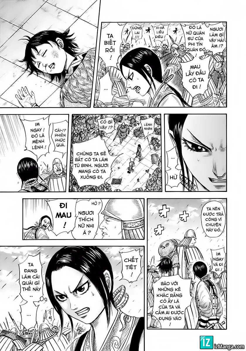 Kingdom – Vương Giả Thiên Hạ Chapter 338 - Page 6