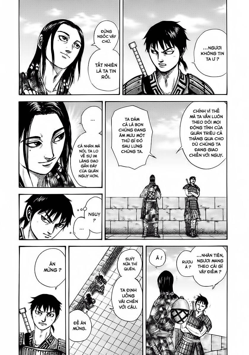 Kingdom – Vương Giả Thiên Hạ Chapter 261 - Page 4