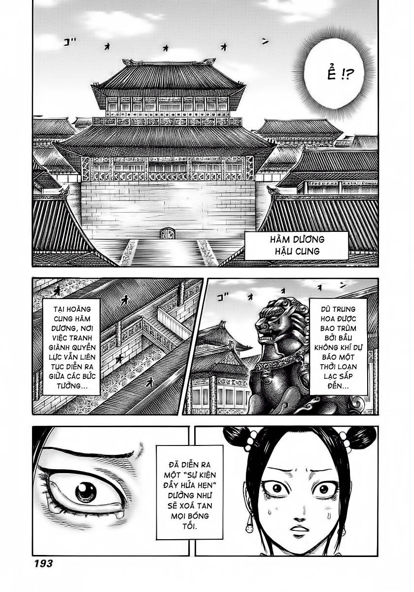 Kingdom – Vương Giả Thiên Hạ Chapter 261 - Page 6