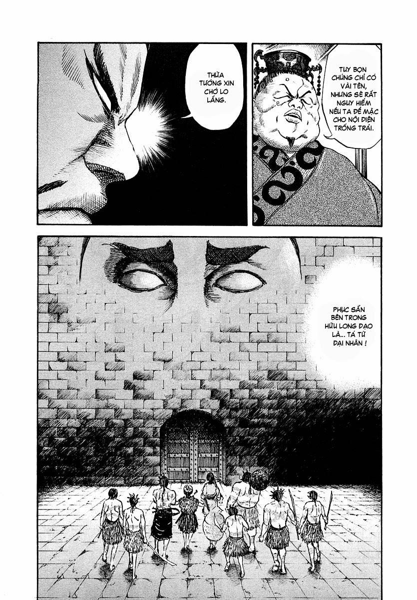 Kingdom – Vương Giả Thiên Hạ Chapter 31 - Page 4