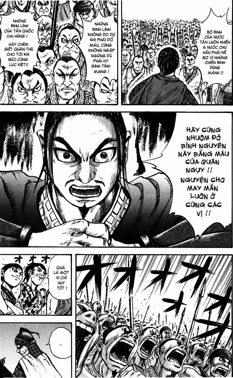 Kingdom – Vương Giả Thiên Hạ Chapter 53 - Page 14