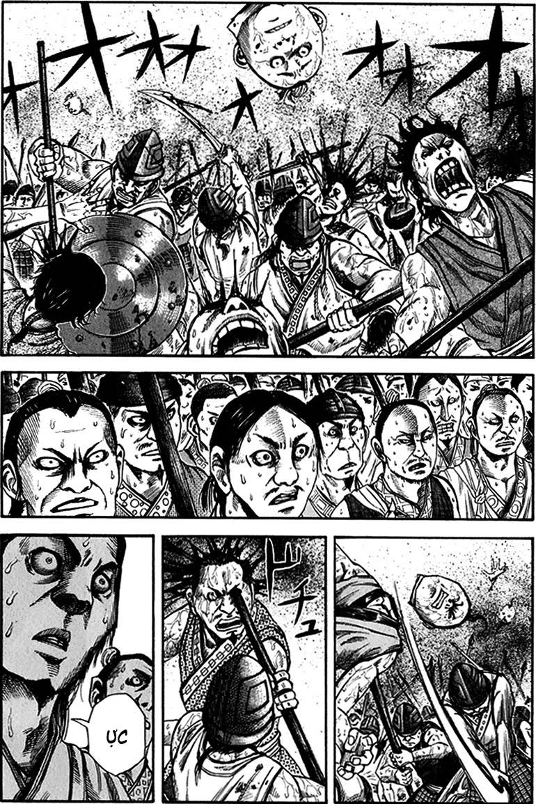 Kingdom – Vương Giả Thiên Hạ Chapter 53 - Page 6