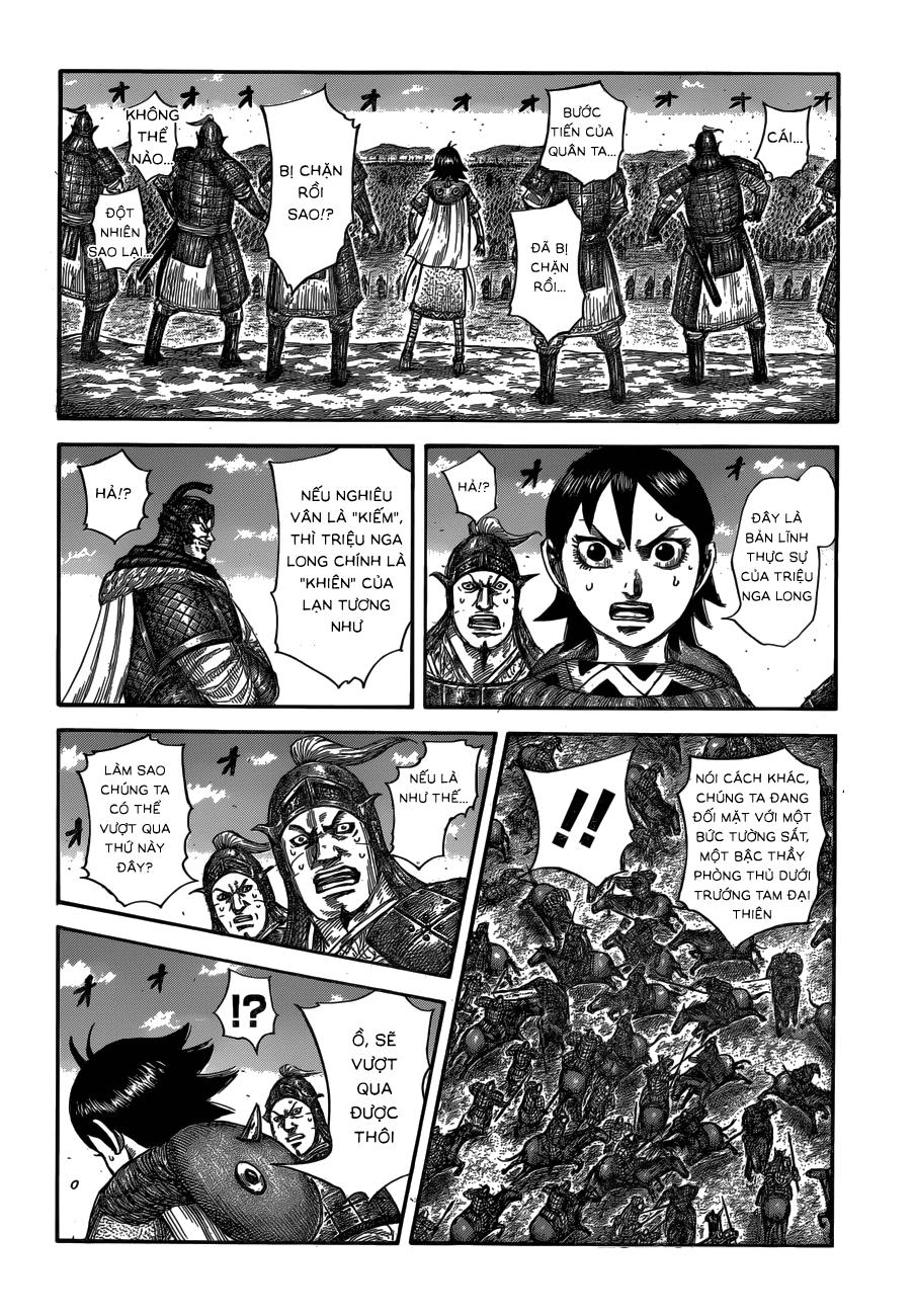 Kingdom – Vương Giả Thiên Hạ Chapter 591 - Page 15