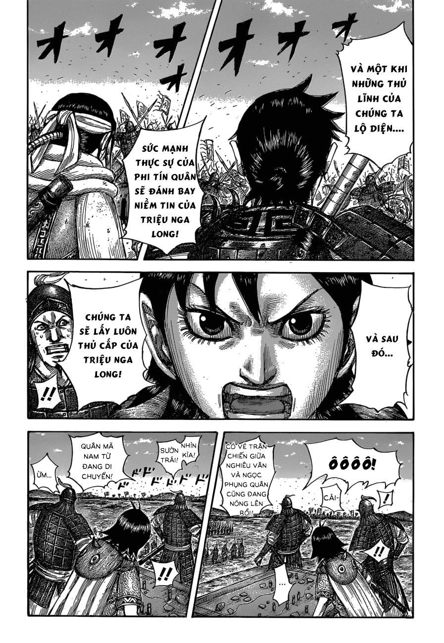 Kingdom – Vương Giả Thiên Hạ Chapter 591 - Page 5