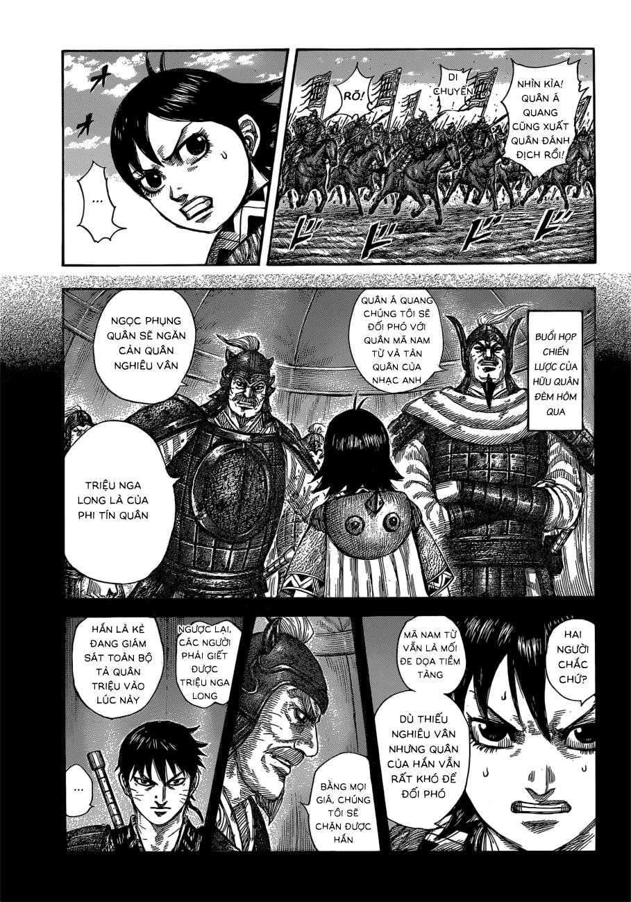 Kingdom – Vương Giả Thiên Hạ Chapter 591 - Page 6