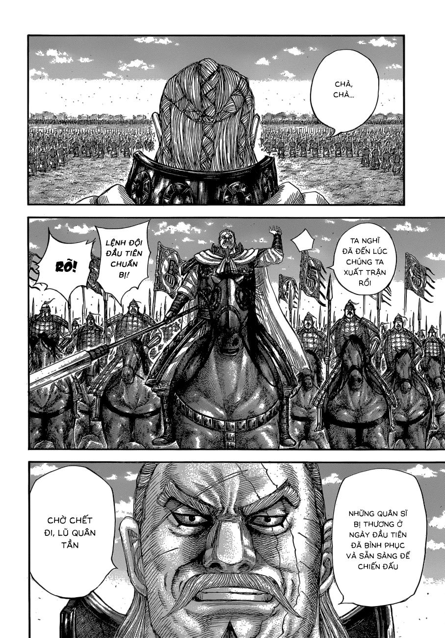 Kingdom – Vương Giả Thiên Hạ Chapter 591 - Page 9