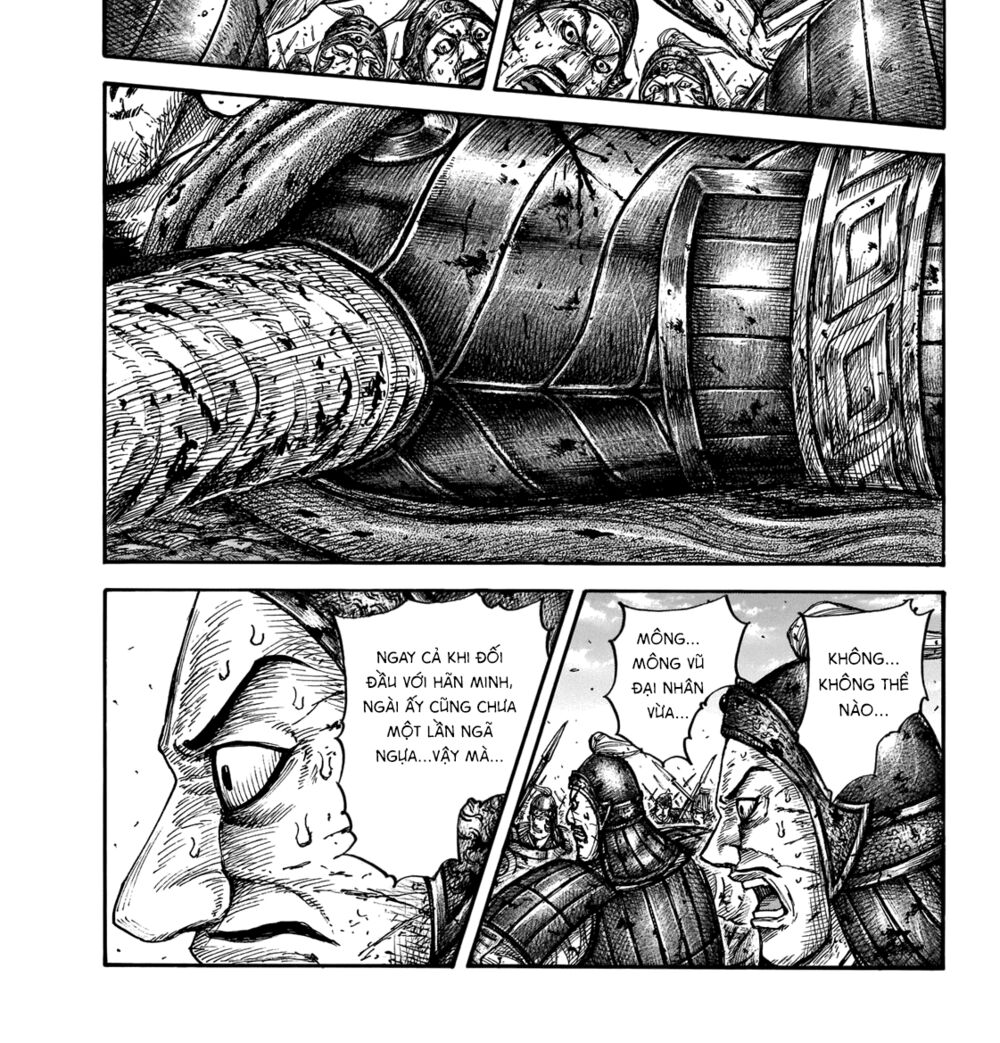 Kingdom – Vương Giả Thiên Hạ Chapter 657 - Page 2