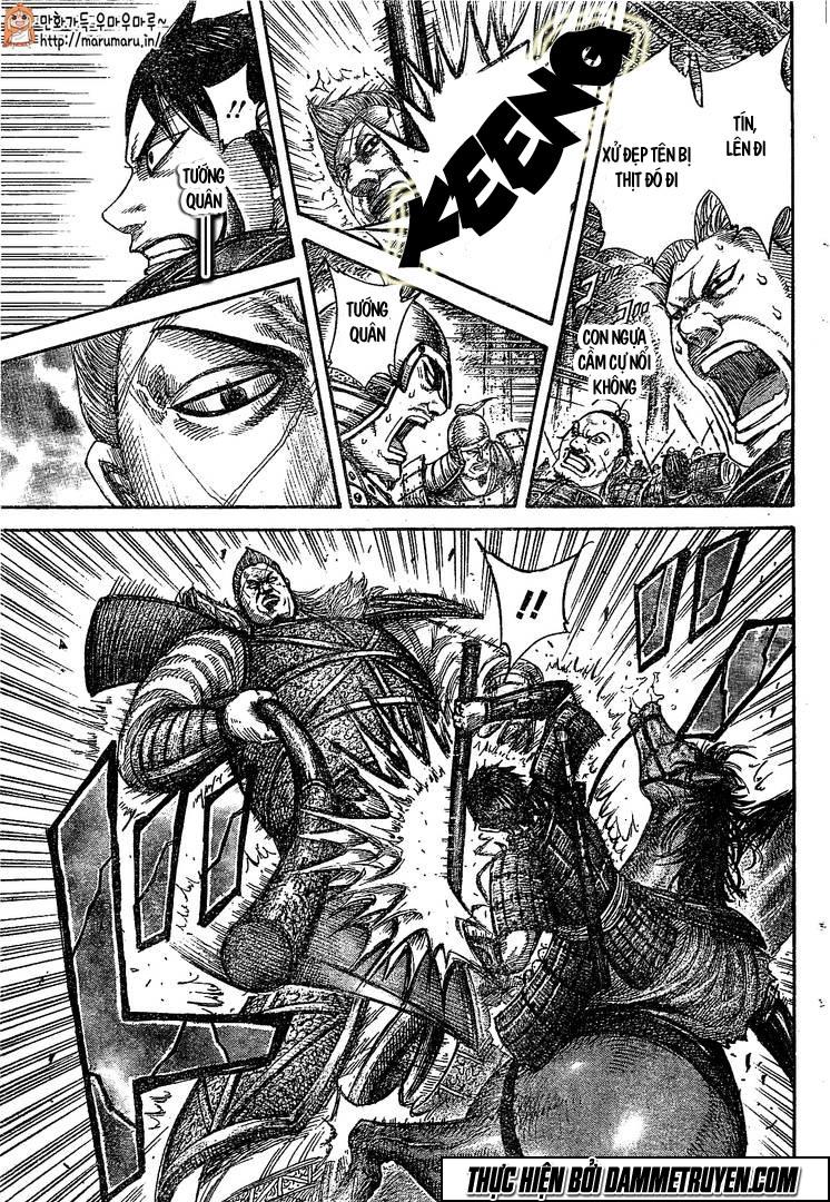 Kingdom – Vương Giả Thiên Hạ Chapter 446 - Page 4