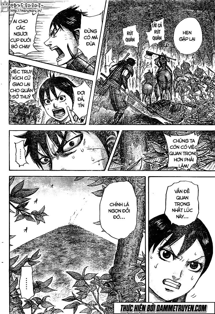 Kingdom – Vương Giả Thiên Hạ Chapter 446 - Page 7