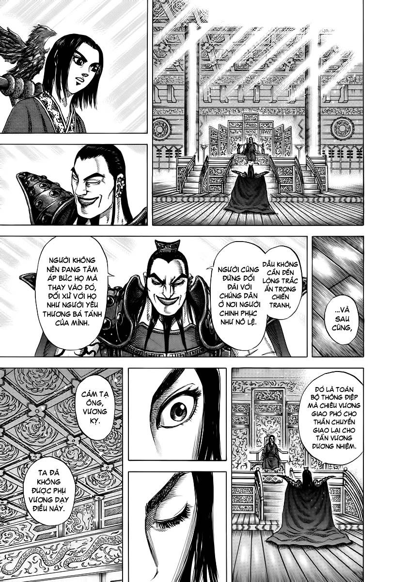 Kingdom – Vương Giả Thiên Hạ Chapter 173 - Page 13