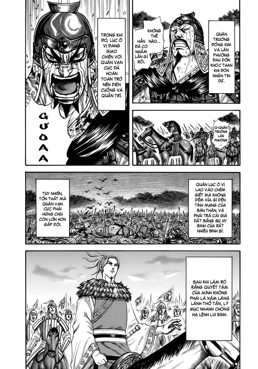 Kingdom – Vương Giả Thiên Hạ Chapter 173 - Page 2