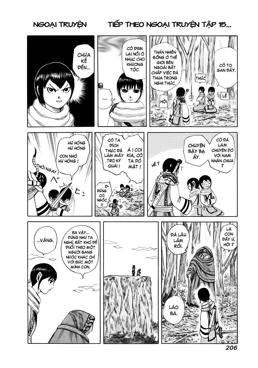 Kingdom – Vương Giả Thiên Hạ Chapter 173 - Page 20