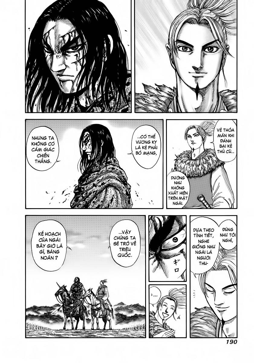 Kingdom – Vương Giả Thiên Hạ Chapter 173 - Page 4