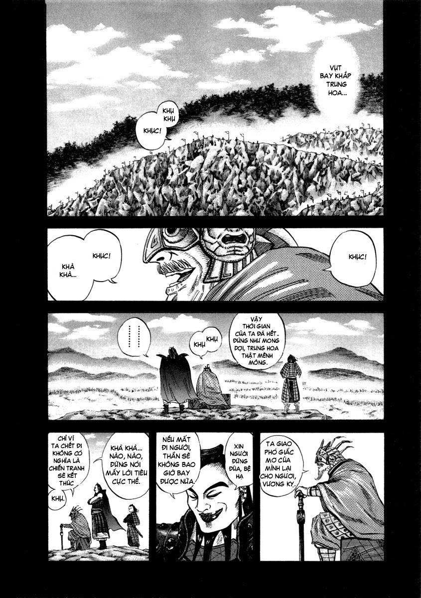 Kingdom – Vương Giả Thiên Hạ Chapter 45 - Page 5