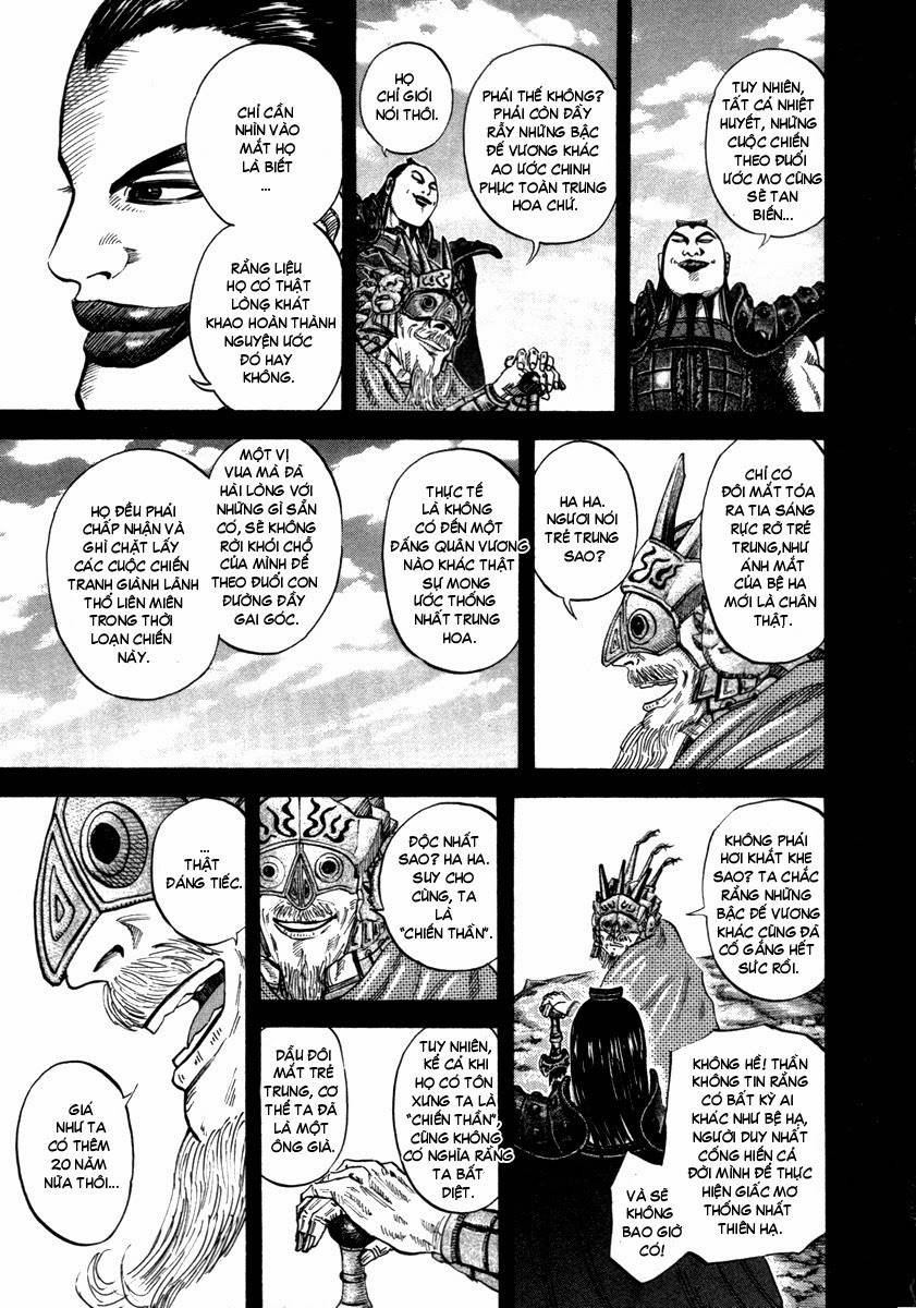 Kingdom – Vương Giả Thiên Hạ Chapter 45 - Page 6