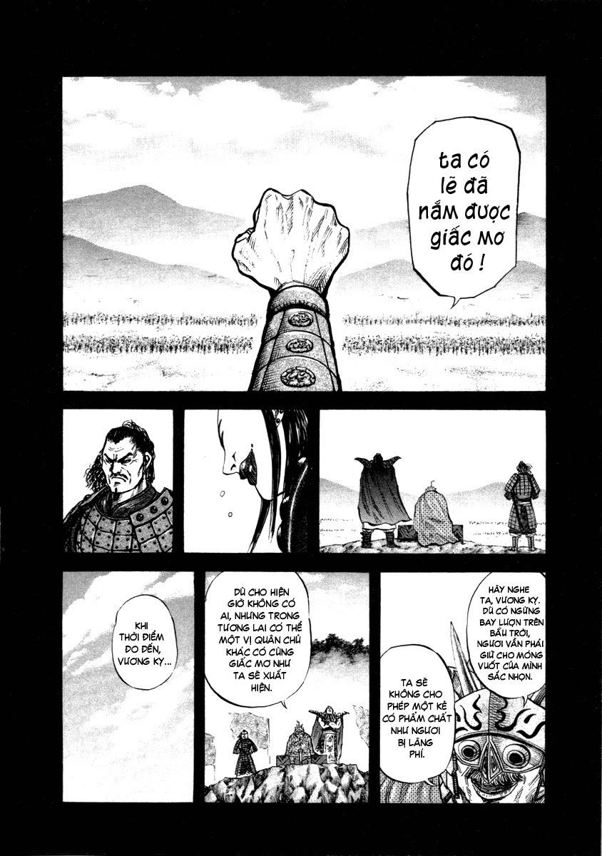 Kingdom – Vương Giả Thiên Hạ Chapter 45 - Page 7